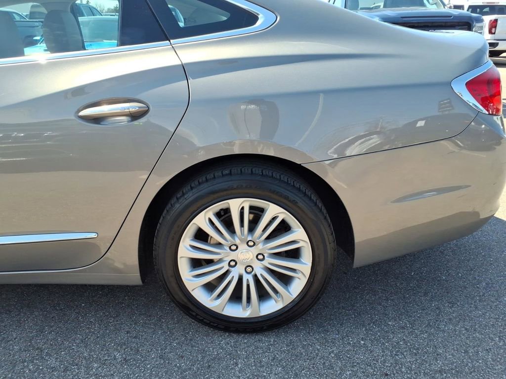 Used 2018 Buick LaCrosse Essence w/ Sights and Sounds Package image 22
