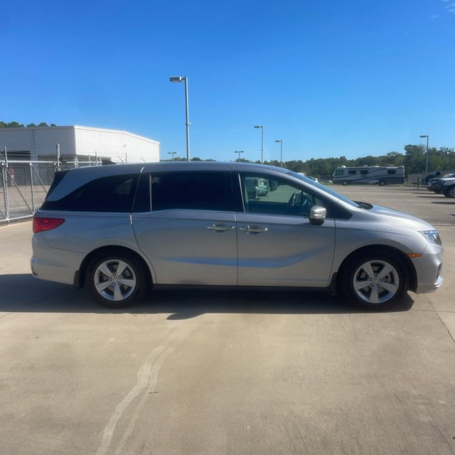 Certified 2019 Honda Odyssey EX-L image 2