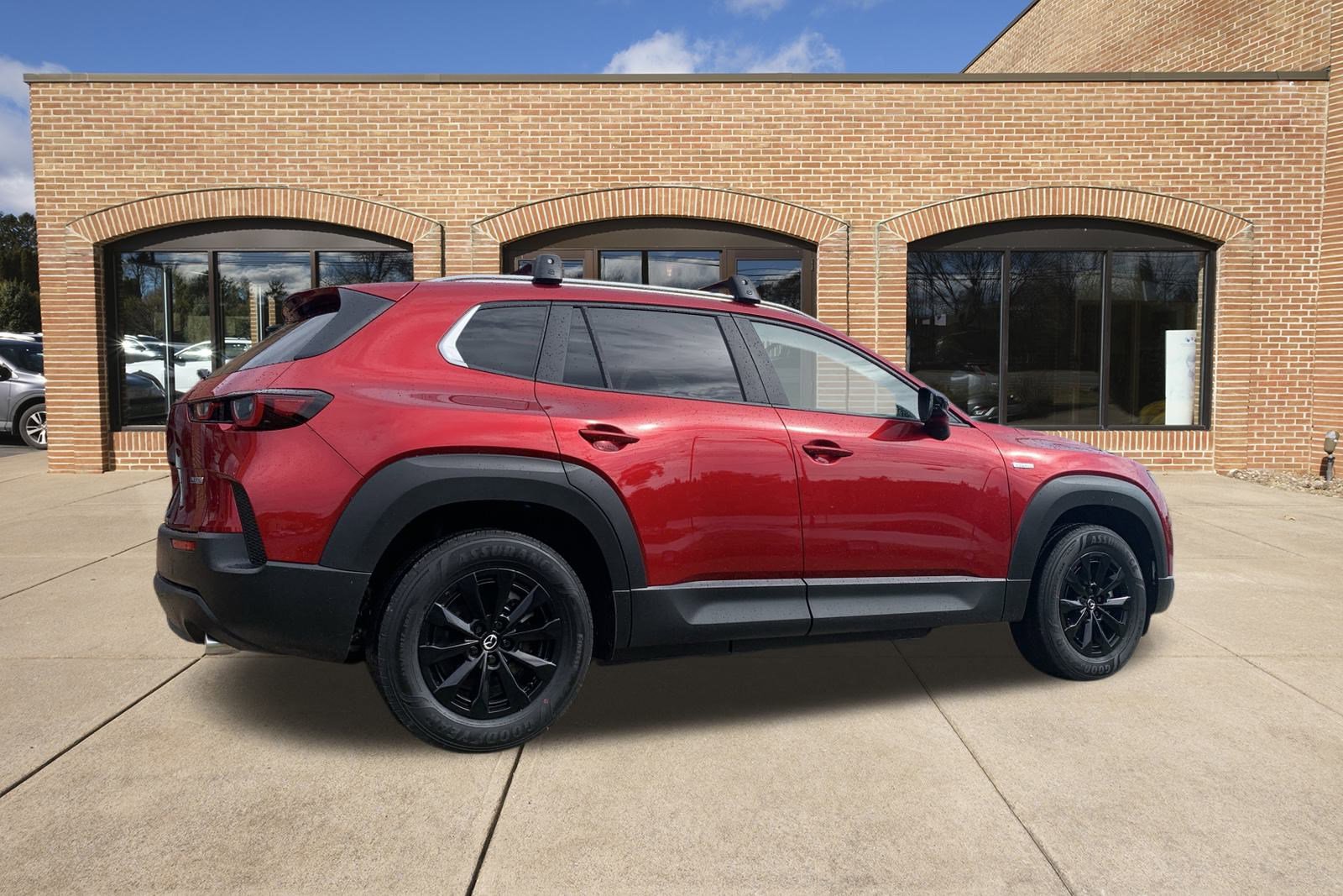 New 2025 MAZDA CX-50 2.5 Hybrid w/ Weather Package image 3