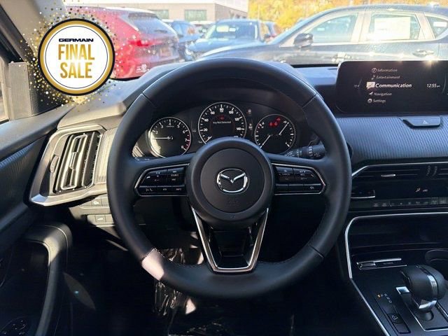 New 2026 MAZDA CX-90 3.3 Turbo w/ Select Package image 17