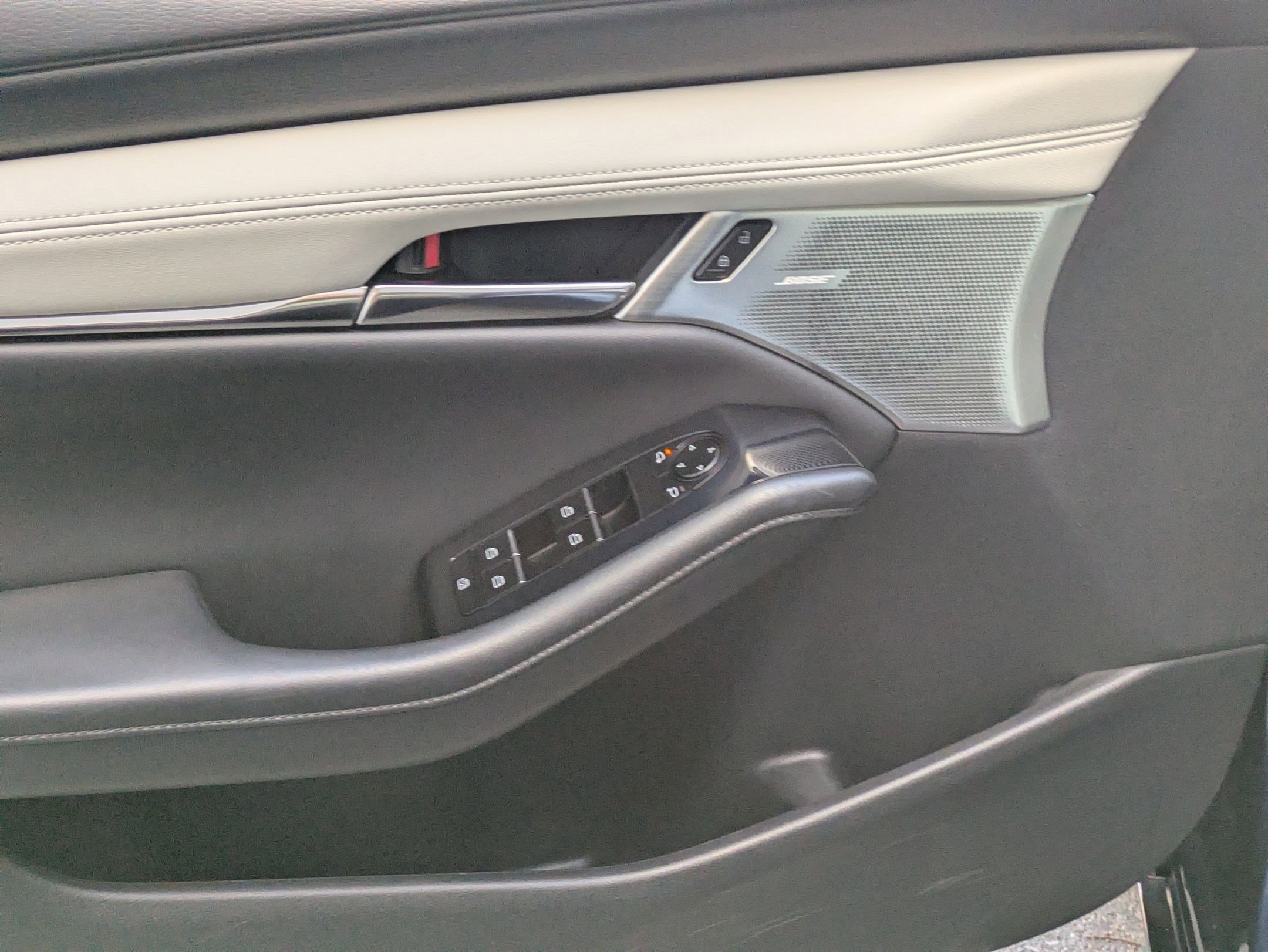 Used 2020 MAZDA MAZDA3 AWD Sedan w/ Premium Package image 14