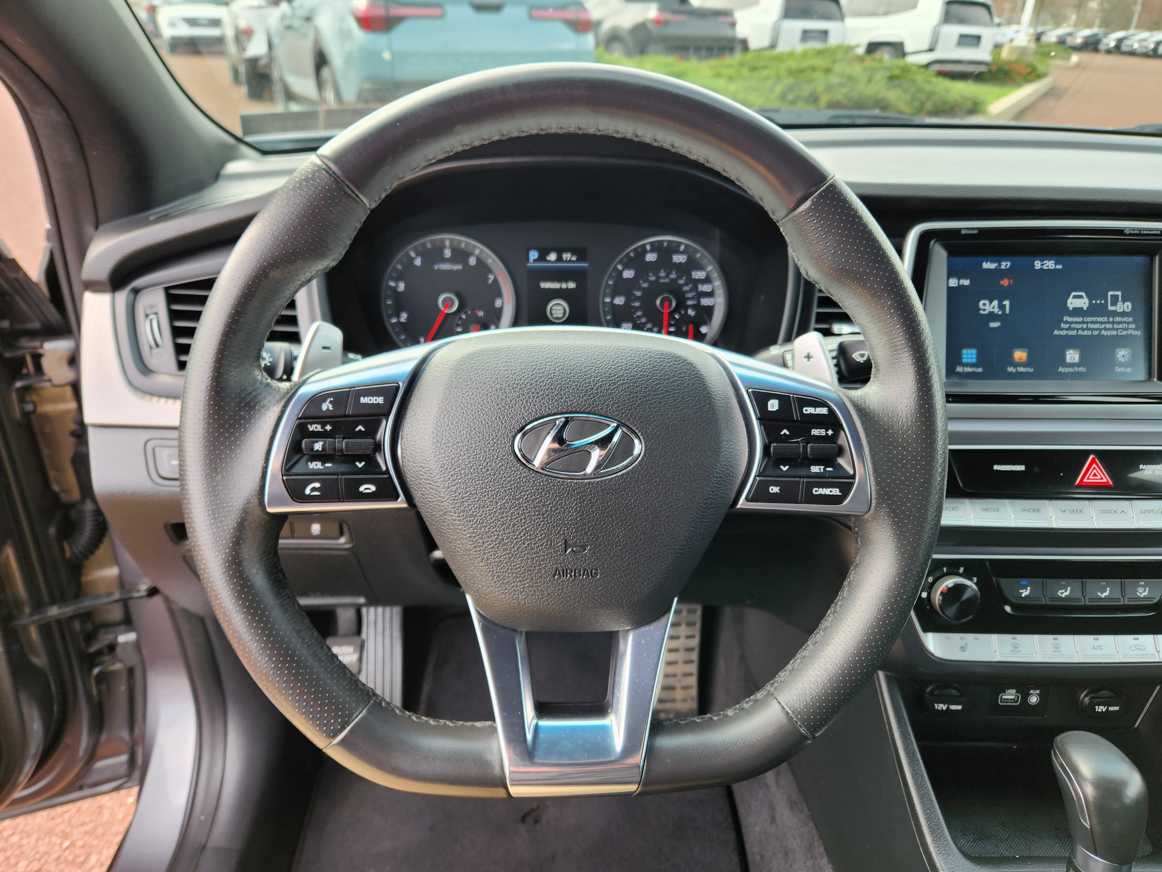 Used 2018 Hyundai Sonata Sport image 18