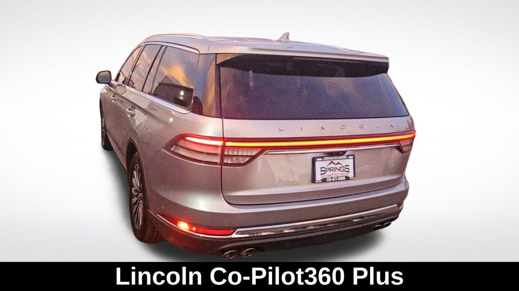 Used 2020 Lincoln Aviator Reserve w/ Equipment Group 201A image 7
