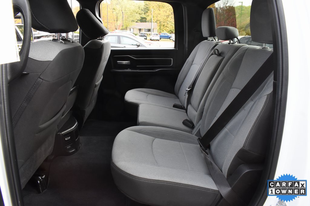 Used 2024 RAM 2500 Big Horn image 21