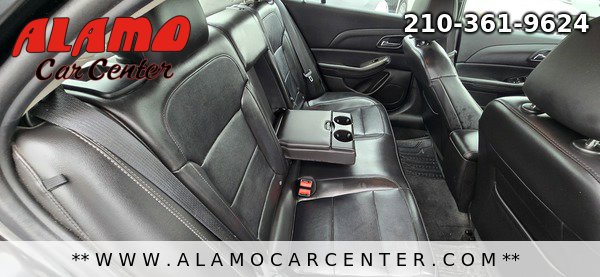 Used 2016 Chevrolet Malibu LTZ FWD image 20