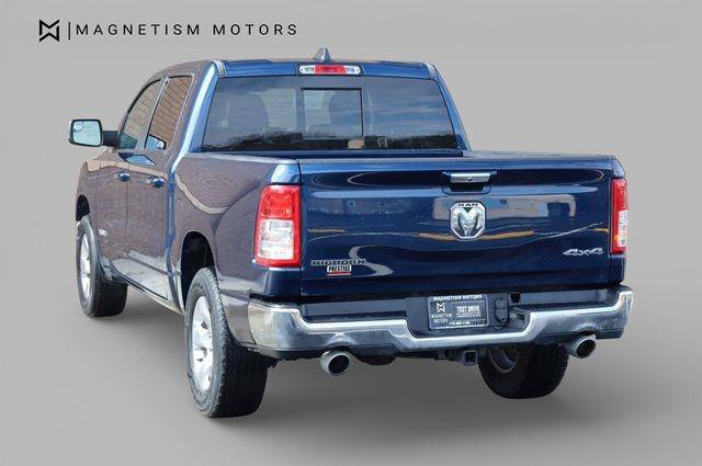 Used 2020 RAM 1500 Big Horn AWD/4WD image 11