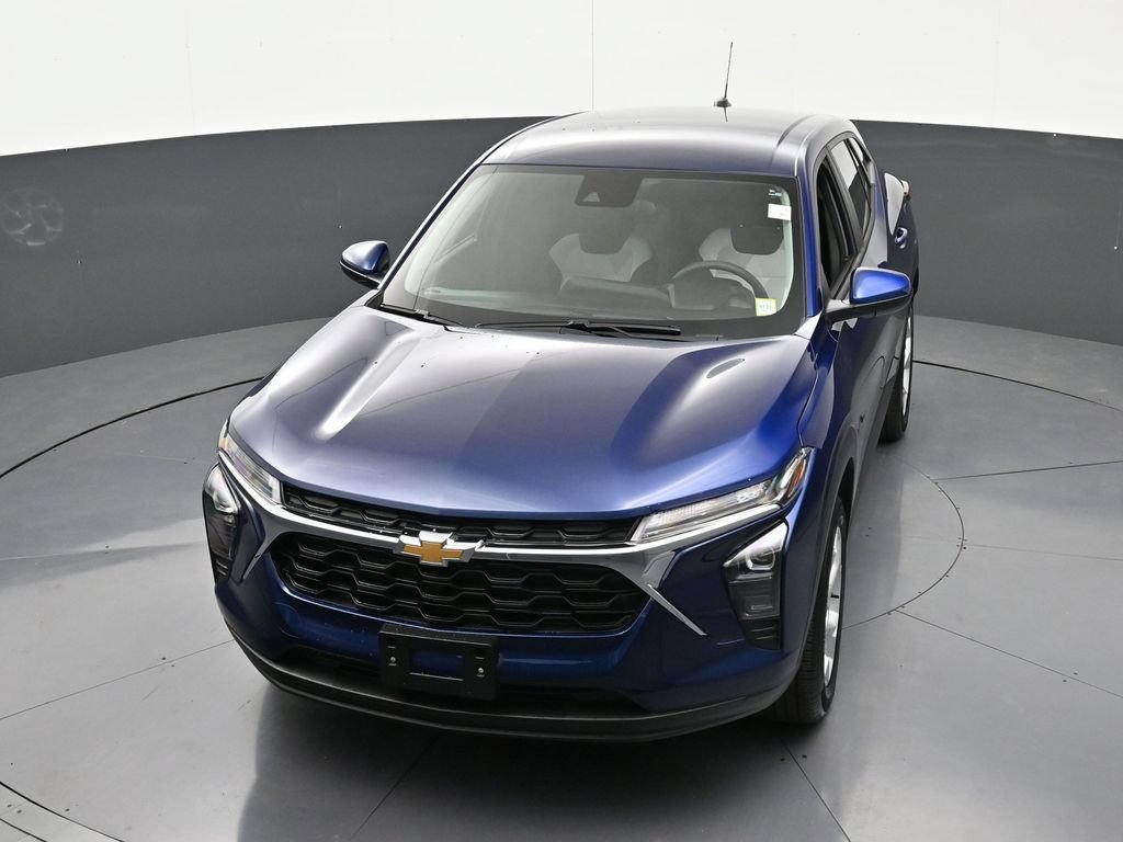 Certified 2024 Chevrolet Trax LS w/ LS Convenience Package FWD image 23