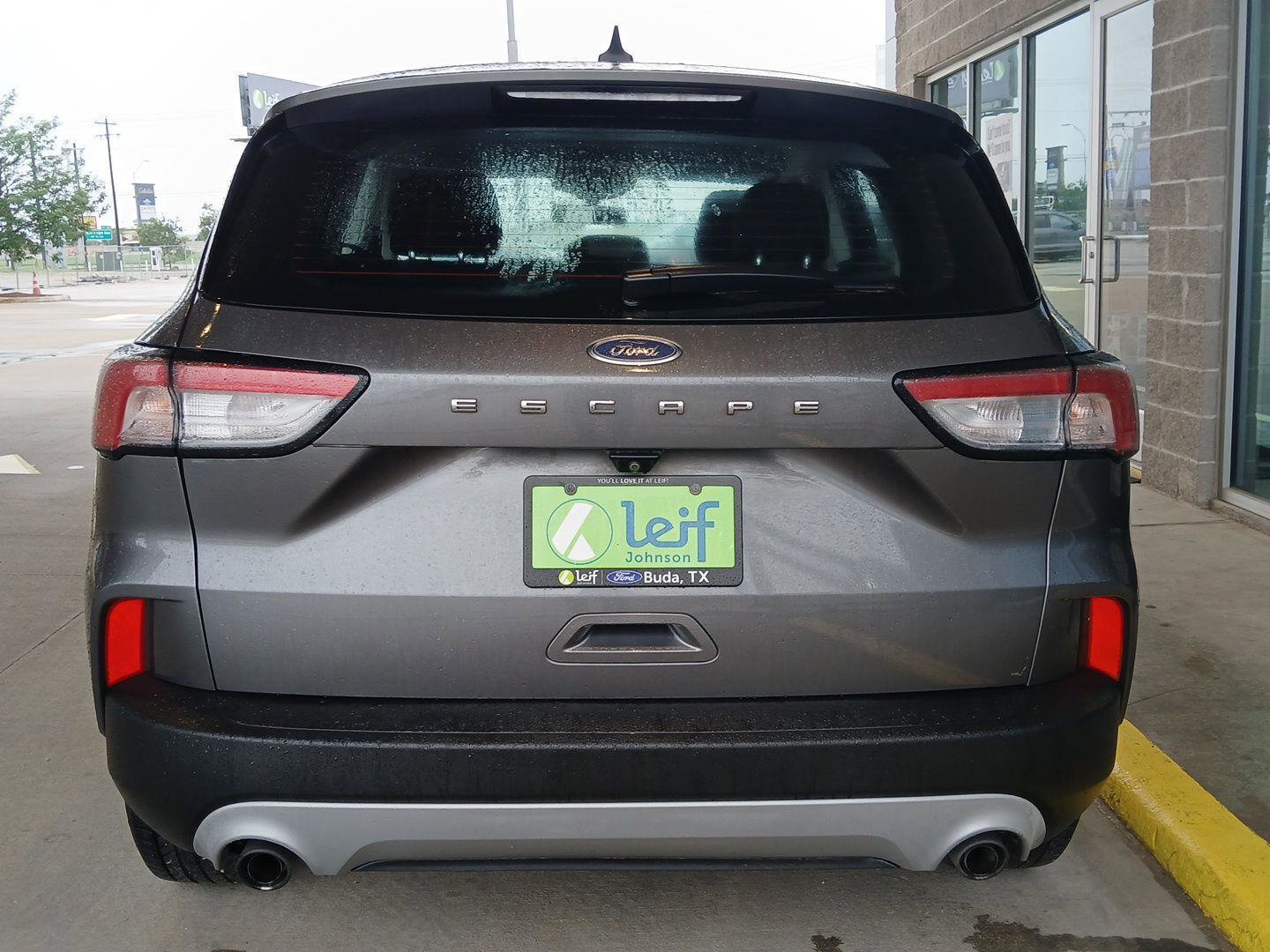Used 2022 Ford Escape S FWD image 7