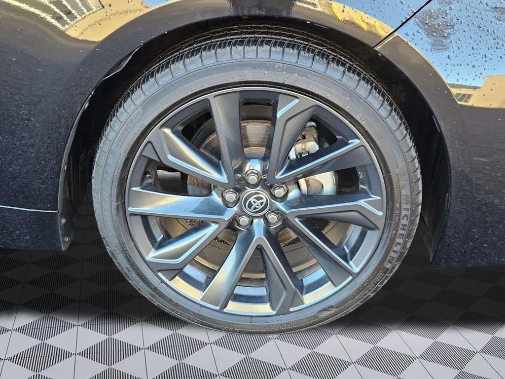 Used 2024 Toyota Corolla XSE image 31