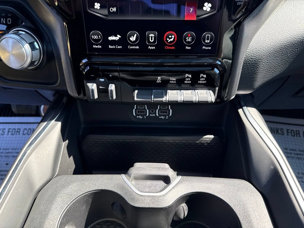 Used 2021 RAM 1500 Laramie AWD/4WD image 26