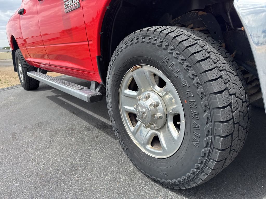 Used 2015 RAM 2500 Tradesman w/ Chrome Appearance Group AWD/4WD image 7