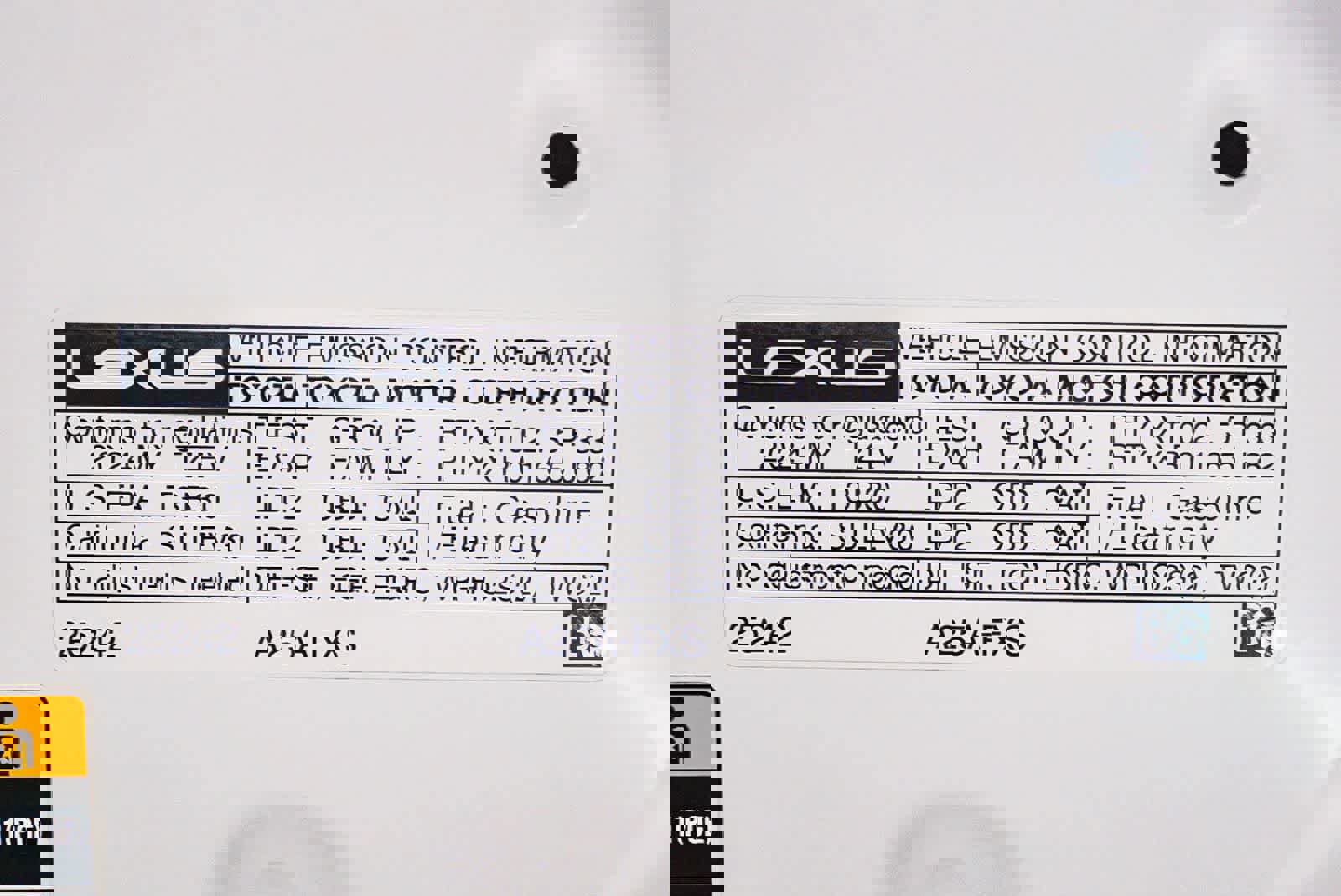 Used 2024 Lexus NX 450h+ F Sport w/ Vision Package image 29