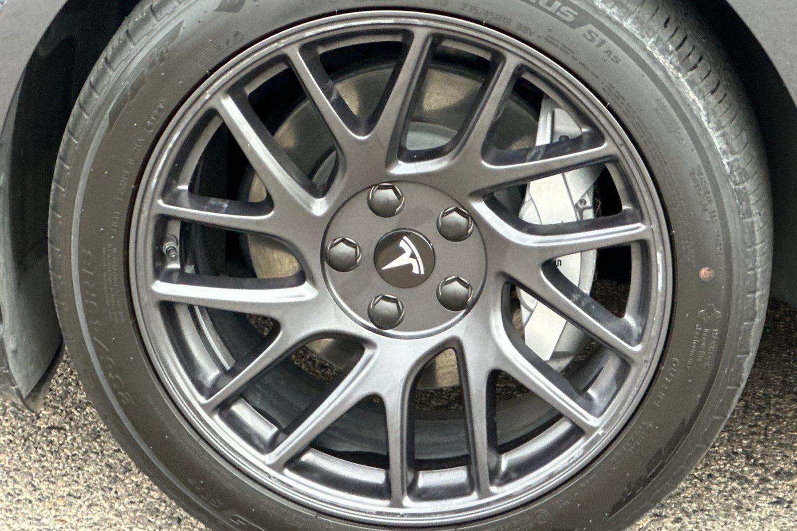 Used 2024 Tesla Model 3 Standard Range RWD image 37