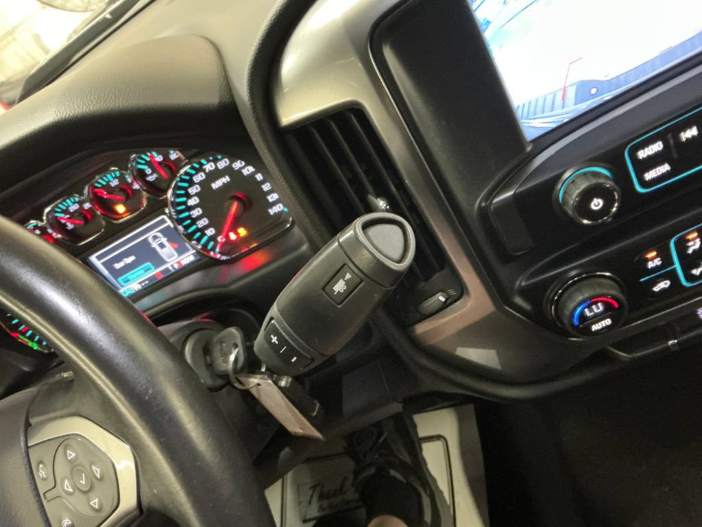 Used 2016 Chevrolet Silverado 1500 LT w/ All Star Edition AWD/4WD image 26