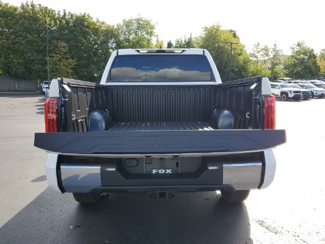 New 2026 Toyota Tundra SR5 w/ TRD Off-Road Package AWD/4WD image 9
