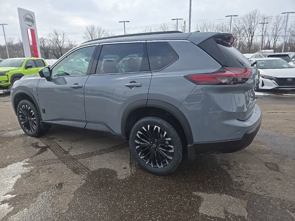 New 2026 Nissan Rogue SV image 5