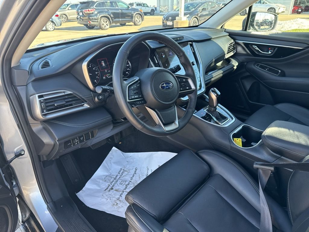 Used 2023 Subaru Outback Limited image 9