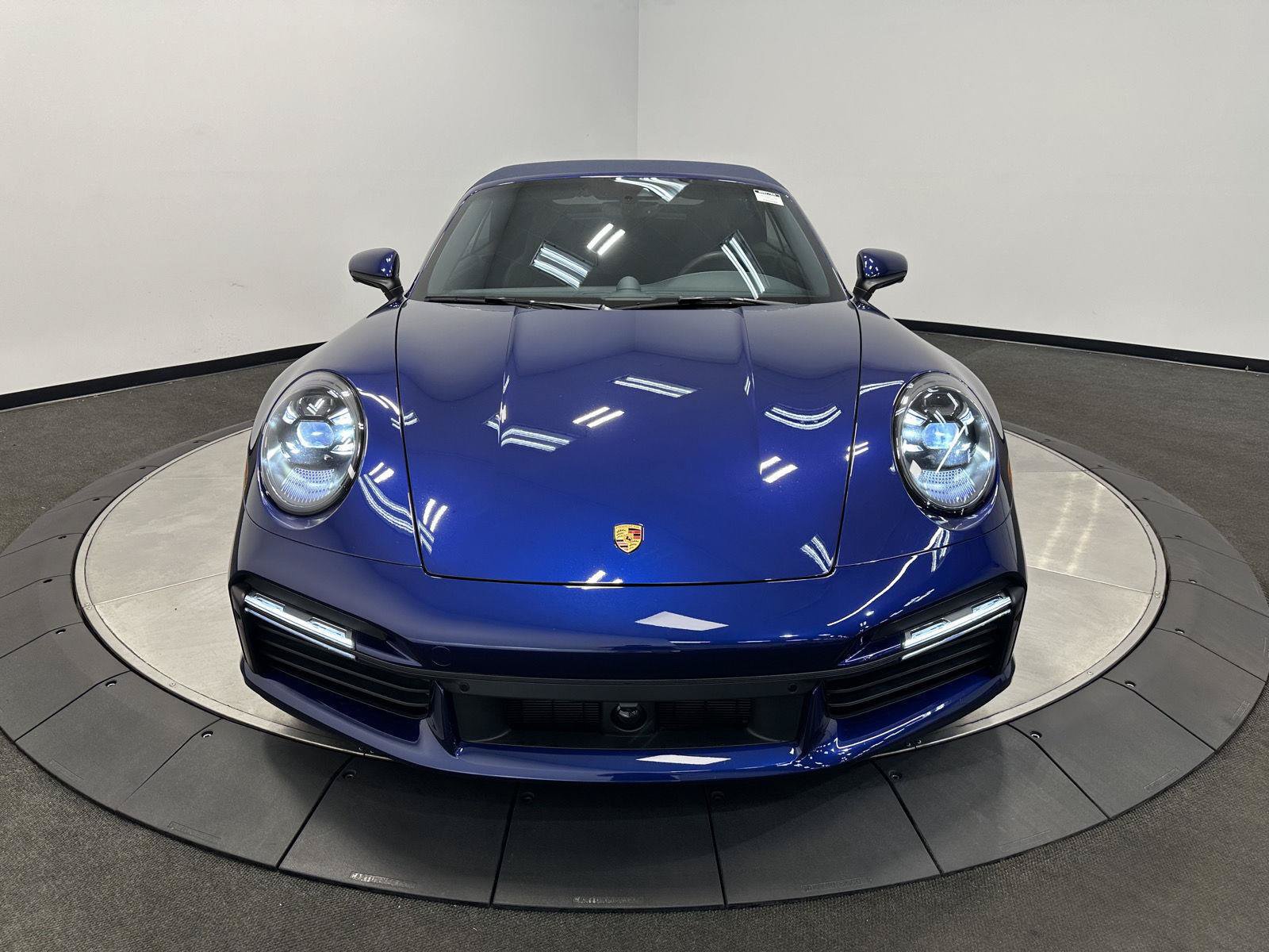 Used 2021 Porsche 911 Turbo S AWD/4WD image 10