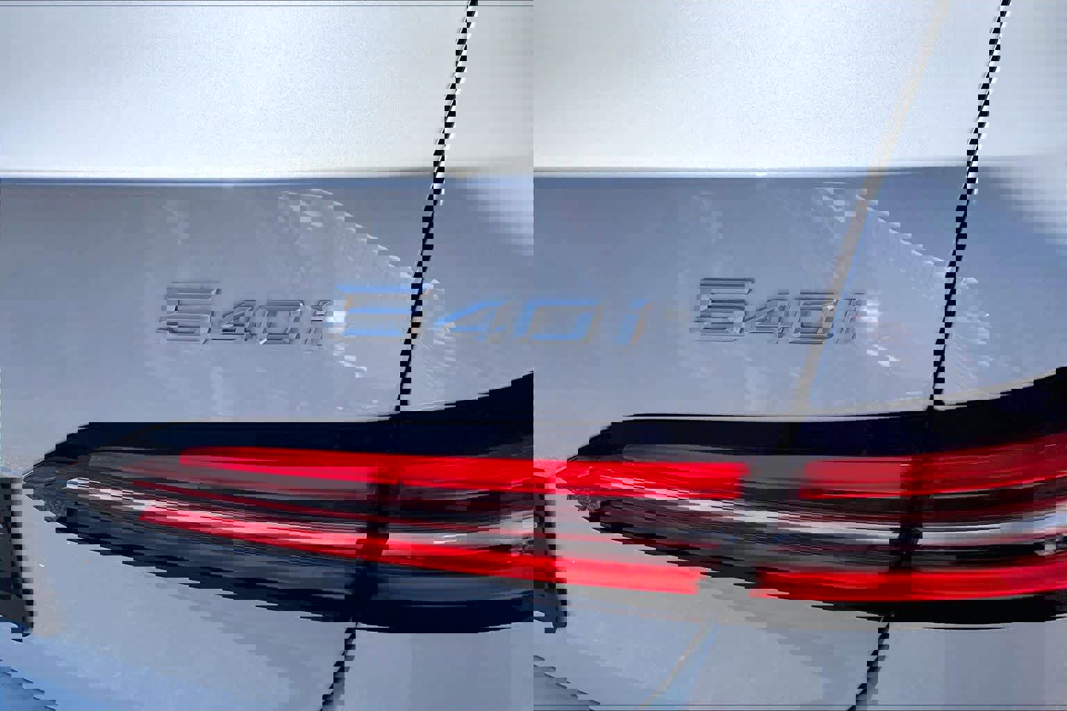 Certified 2026 BMW 540i xDrive image 31