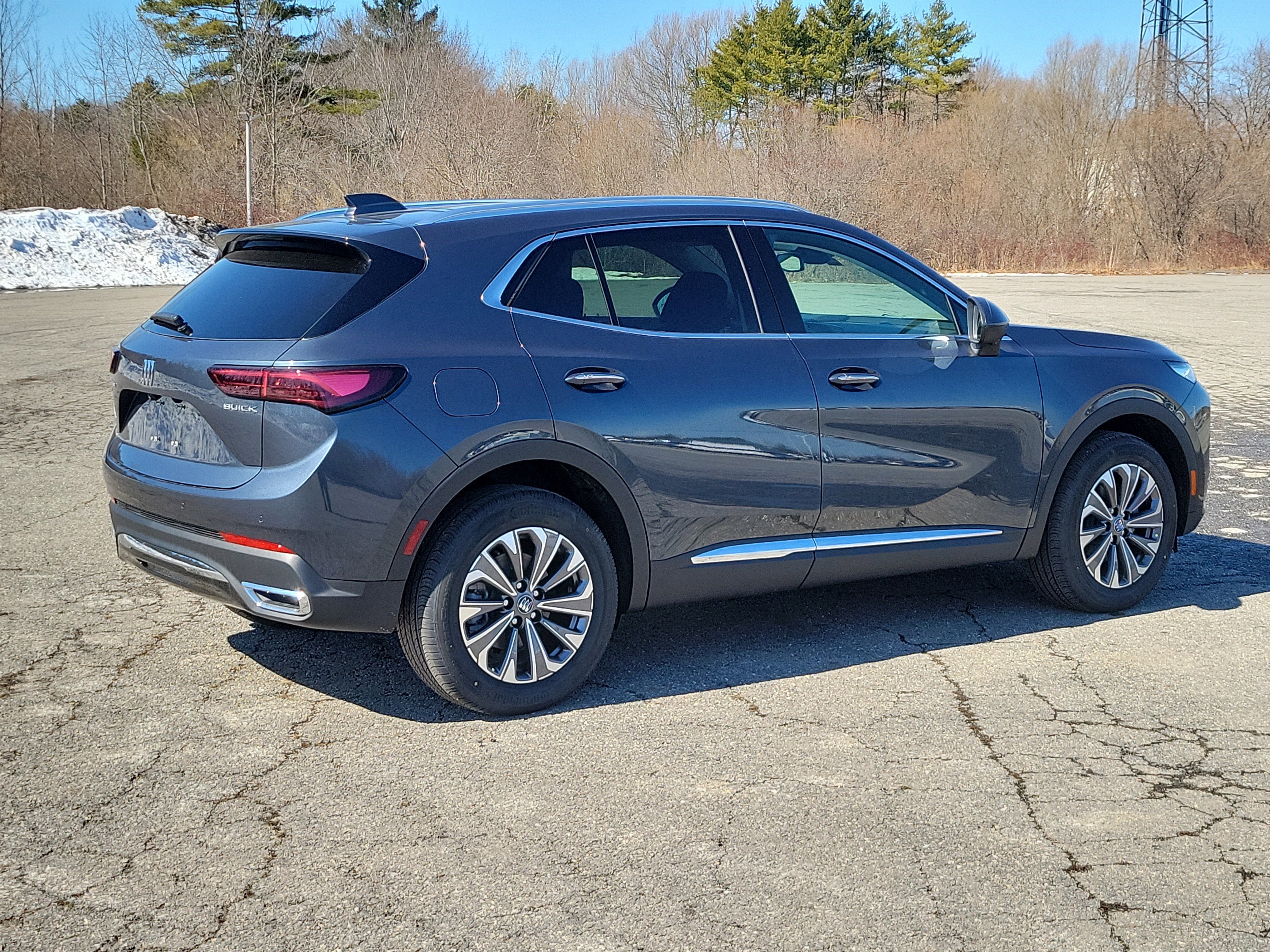 New 2026 Buick Envision Preferred AWD/4WD image 7
