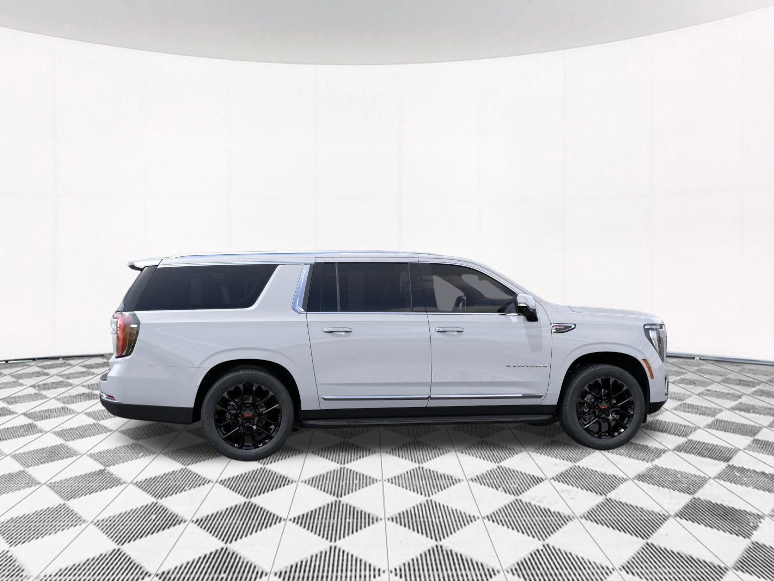 New 2026 GMC Yukon XL Elevation image 11