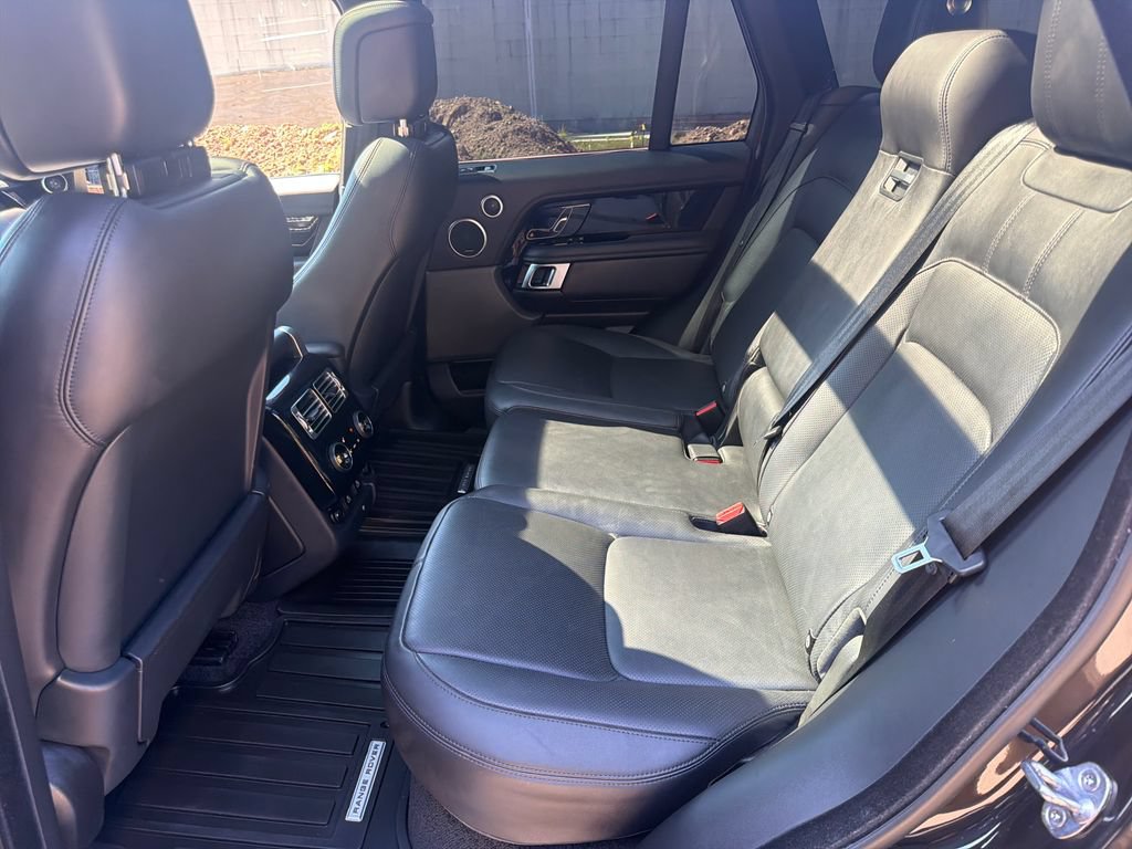 Used 2021 Land Rover Range Rover Westminster Edition AWD/4WD image 16