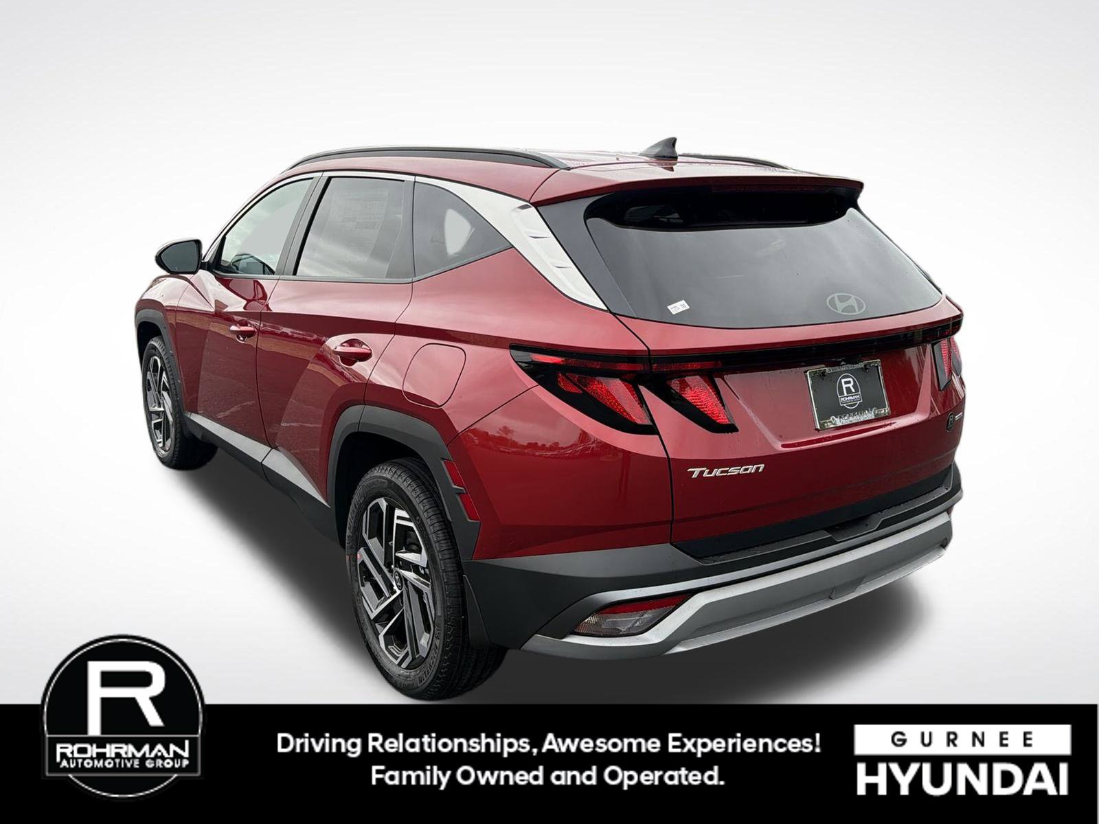 New 2026 Hyundai Tucson SEL Plus AWD/4WD image 8