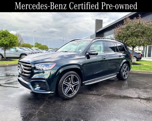 Used 2024 Mercedes-Benz GLS 450 4MATIC image 6