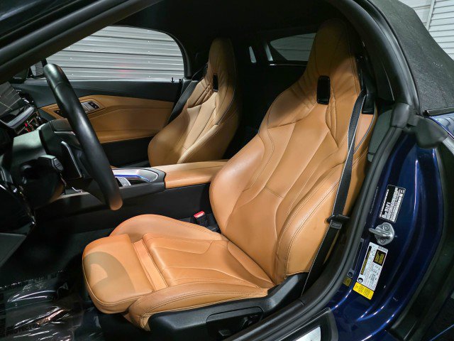 Used 2022 BMW Z4 sDrive30i w/ Premium Package 2 RWD image 14