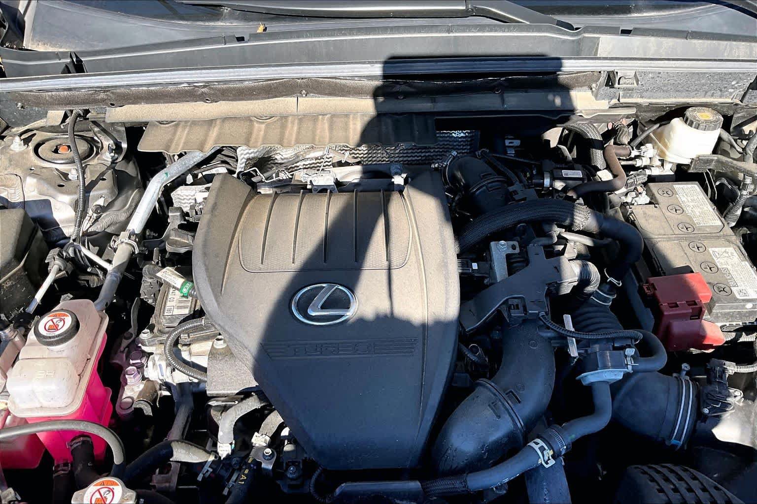 Used 2024 Lexus NX 350 AWD image 33