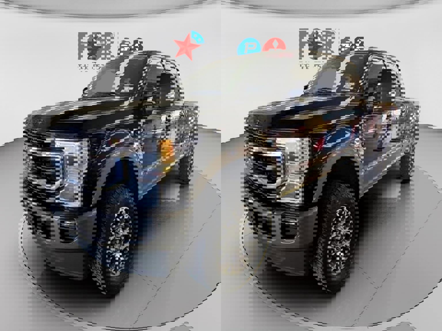 Used 2020 Ford F250 King Ranch w/ King Ranch Ultimate Package AWD/4WD image 1