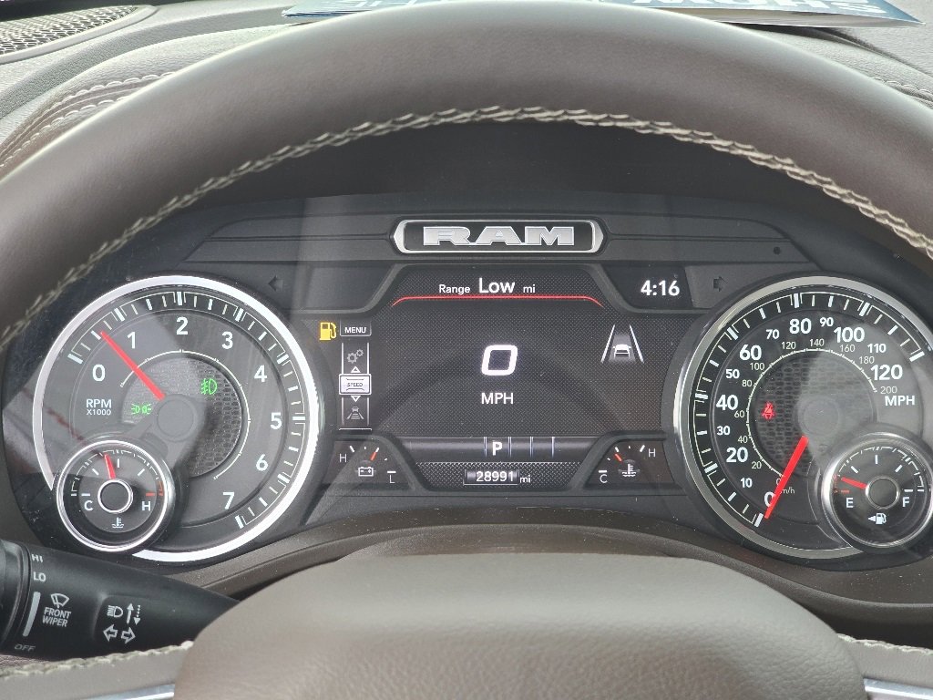 Used 2025 RAM 1500 Laramie image 7