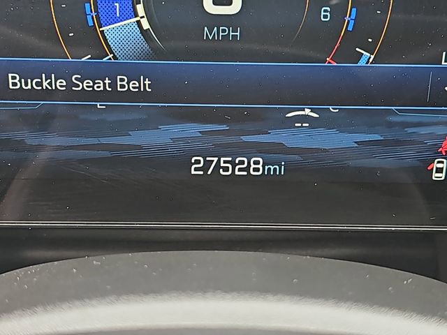 Used 2025 Chevrolet Equinox LT image 21