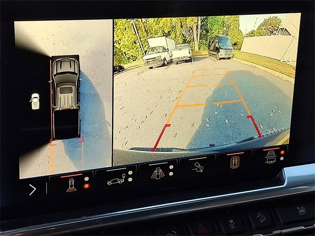 Used 2024 Chevrolet Silverado 1500 LT Trail Boss w/ LT Trail Boss Premium Package image 15