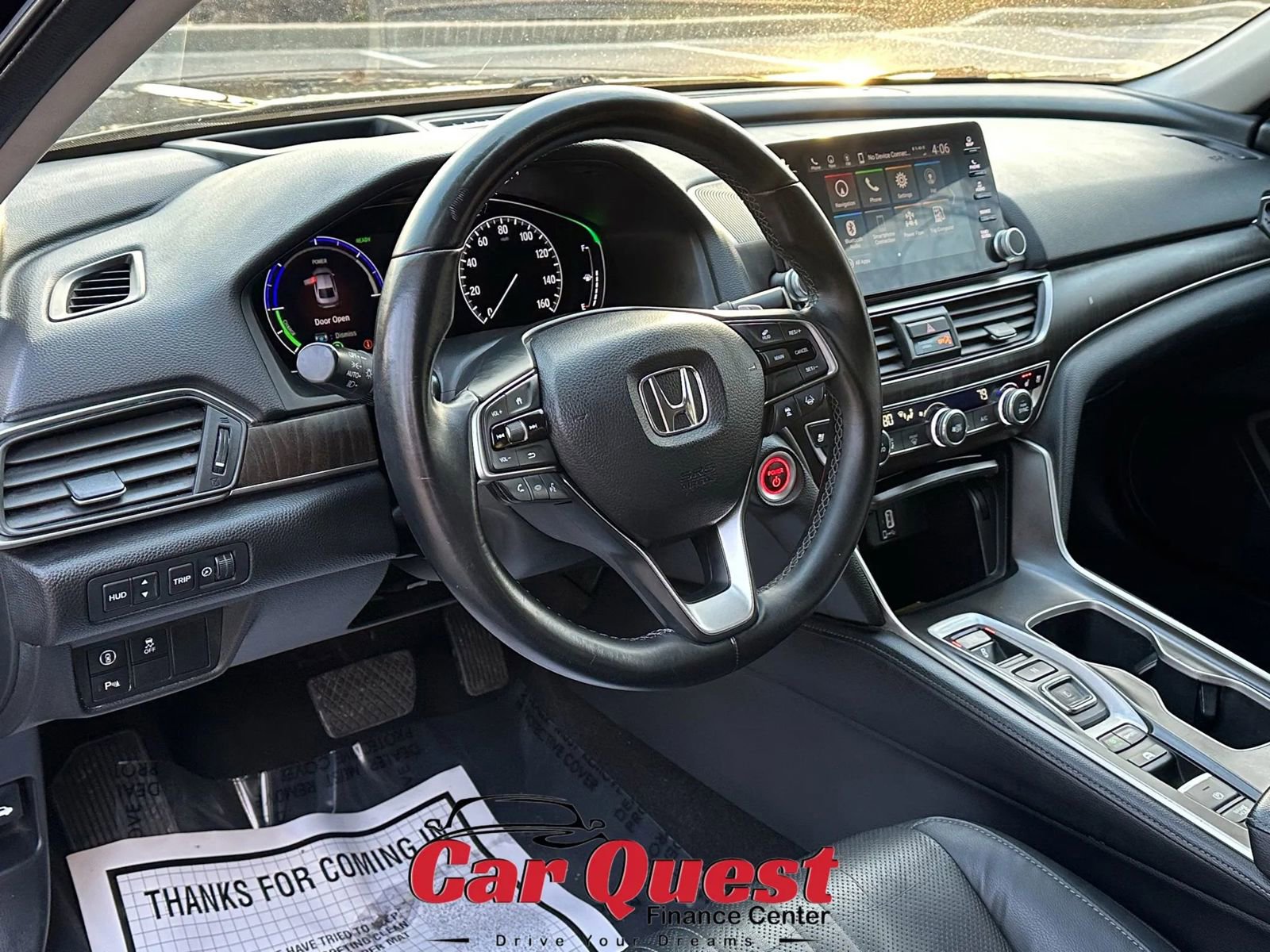 Used 2018 Honda Accord Touring image 10