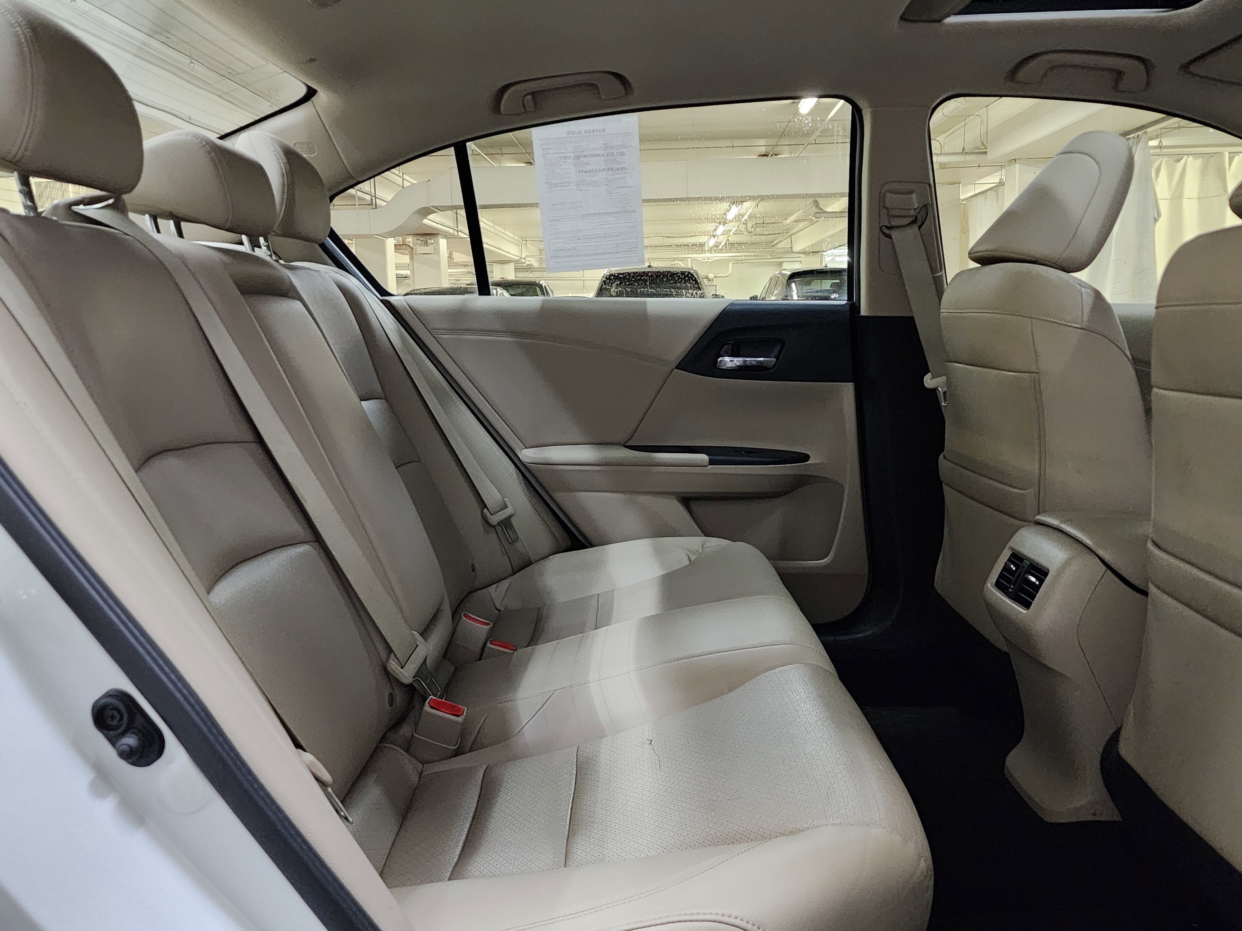 Used 2017 Honda Accord EX-L image 20