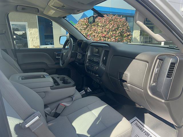 Used 2016 Chevrolet Silverado 1500 W/T AWD/4WD image 12