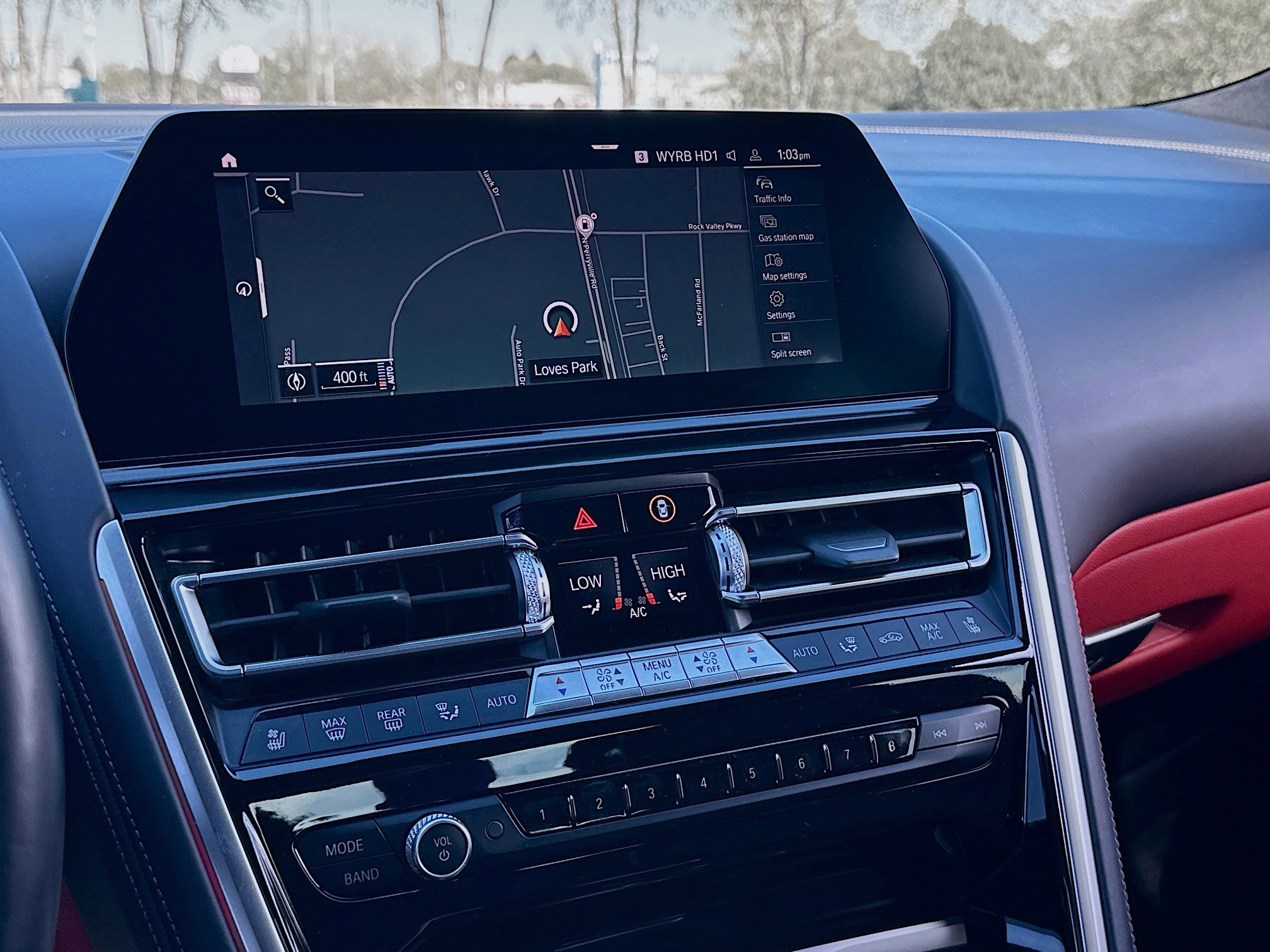 Used 2021 BMW M850i Gran Coupe xDrive w/ M Carbon Exterior Package image 9