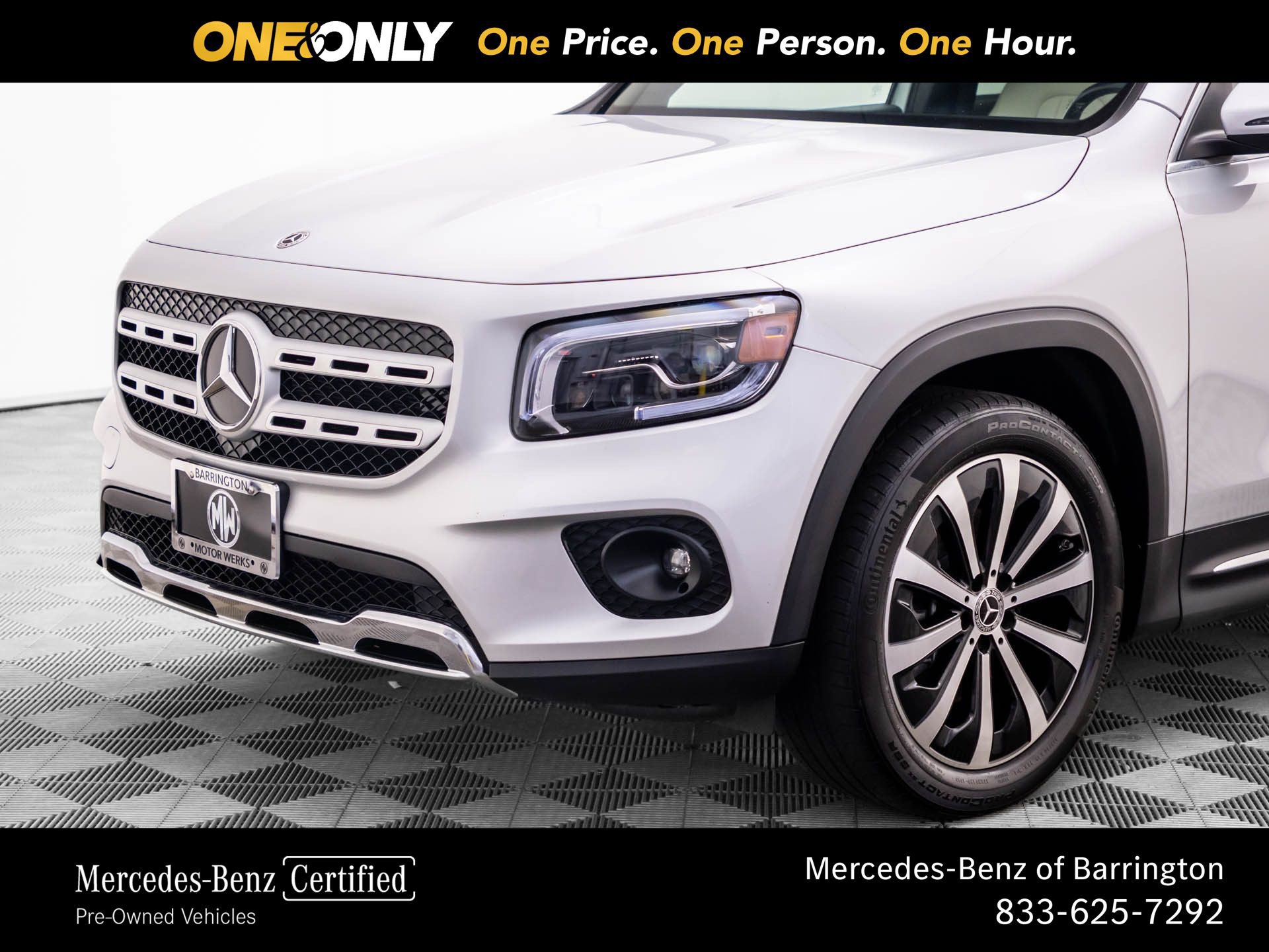 Certified 2023 Mercedes-Benz GLB 250 4MATIC image 41