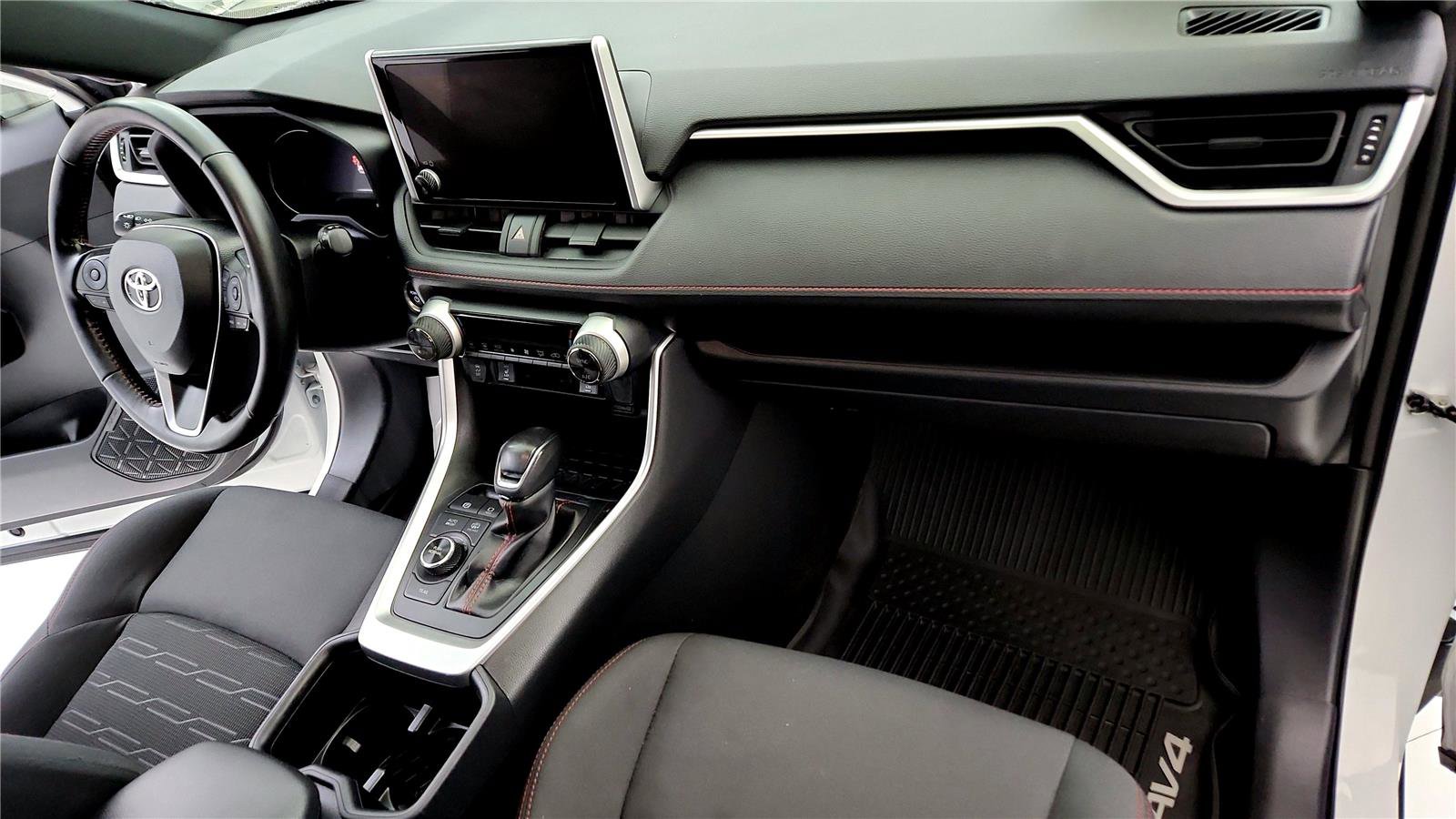 Certified 2023 Toyota RAV4 SE w/ Weather & Moonroof Package image 16