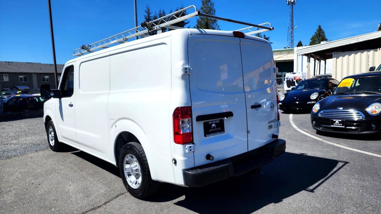 Used 2015 Nissan NV 2500 SV w/ Technology Package image 9