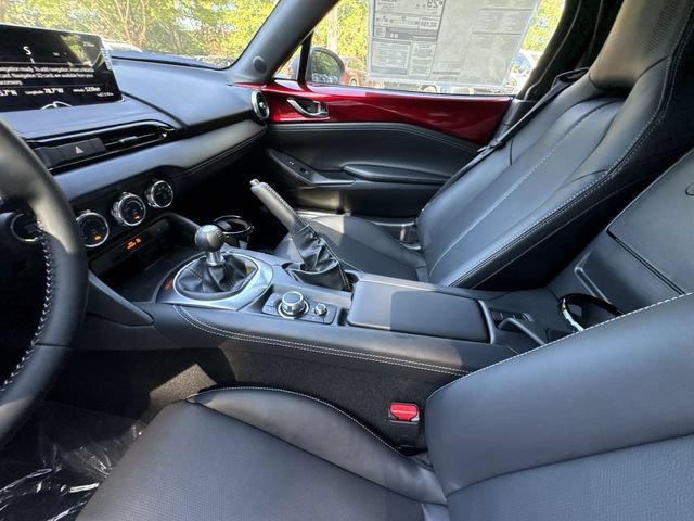 New 2026 MAZDA MX-5 Miata Grand Touring RWD image 21