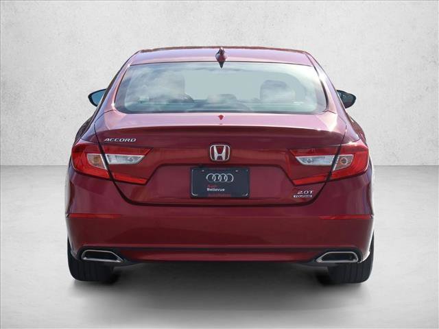 Used 2020 Honda Accord Touring image 6