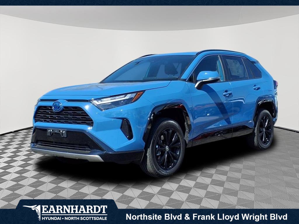 Used 2024 Toyota RAV4 SE w/ Convenience Package