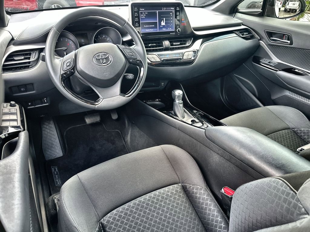Used 2022 Toyota C-HR Nightshade FWD image 20