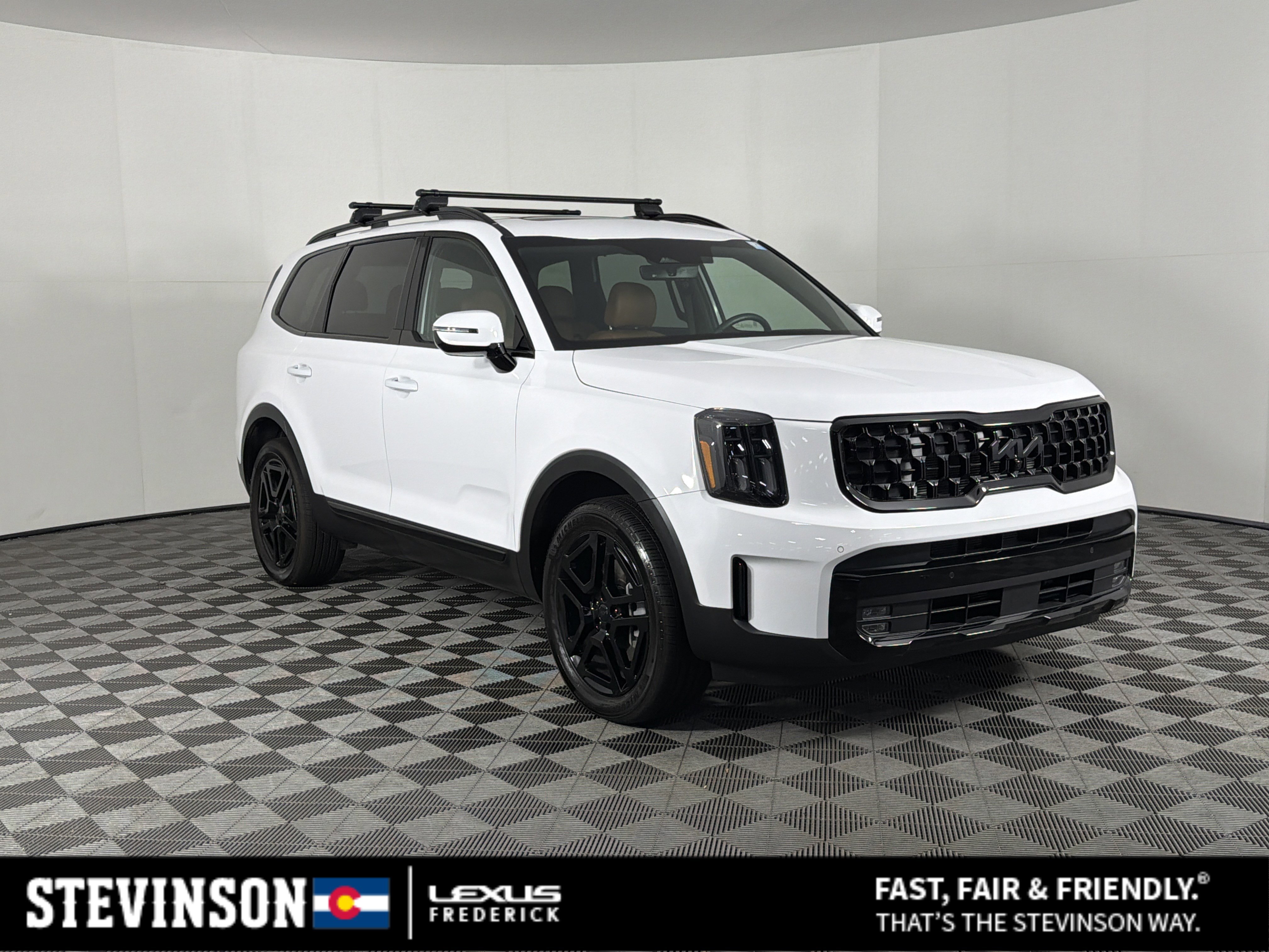 Used 2025 Kia Telluride SX X-Line image 1