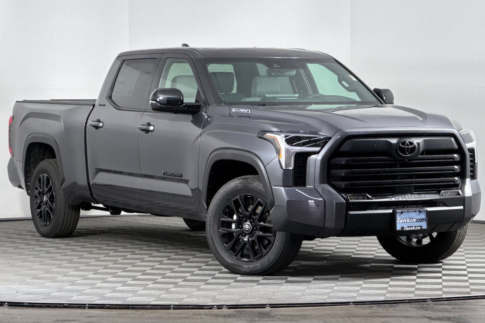 New 2026 Toyota Tundra Limited image 2