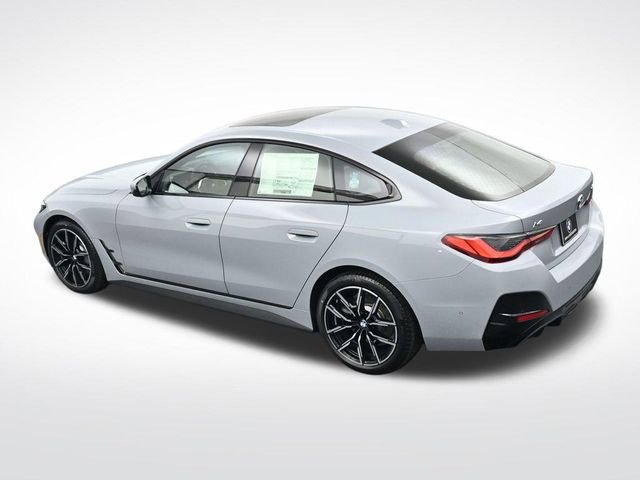 New 2026 BMW i4 xDrive40i w/ M Sport Package AWD/4WD image 27