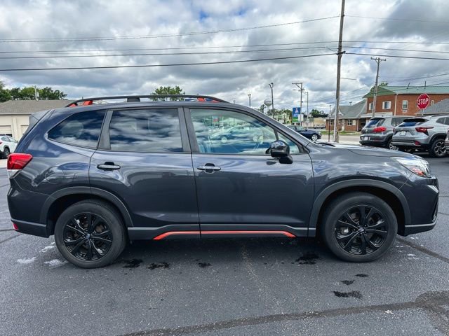 Used 2019 Subaru Forester Sport w/ Popular Package #2 AWD/4WD image 9