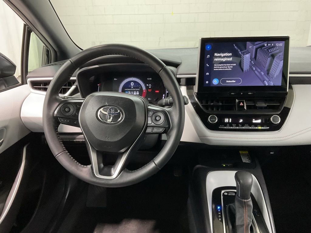 Used 2025 Toyota Corolla FX w/ Convenience Package FWD image 8